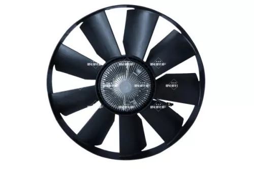 Clutch, radiator fan NRF 49741)