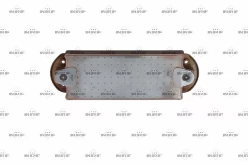 Oil Cooler, engine oil  31243)