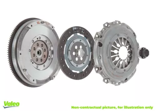 Clutch Kit VALEO 837074)