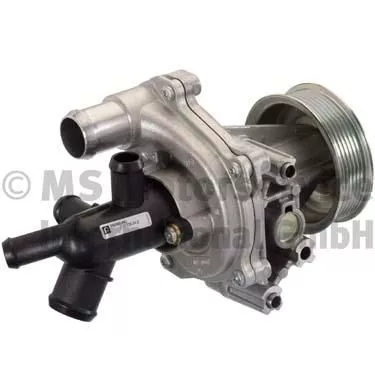Water Pump, engine cooling PIERBURG 7.02708.04.0)
