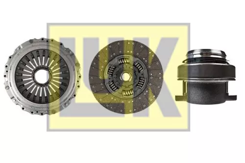 Clutch Kit Schaeffler LuK 643 3450 00)