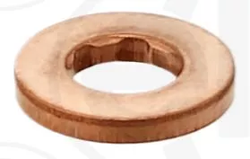 Seal Ring, nozzle holder ELRING 456.810)