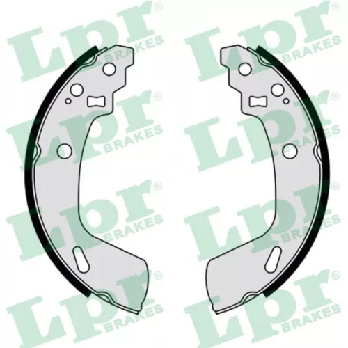 Brake Shoe Set LPR 01188)