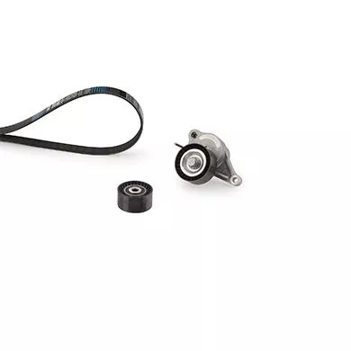 V-ribbed Belt Set GATES K027PK1753)