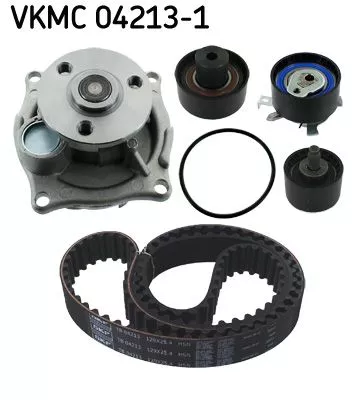 Water Pump & Timing Belt Kit SKF VKMC 04213-1)