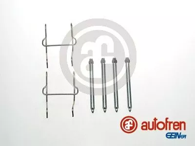 Accessory Kit, disc brake pad AUTOFREN SEINSA D42354A)