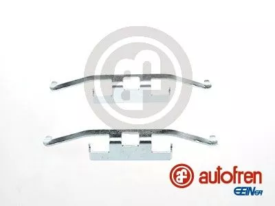 Accessory Kit, disc brake pad AUTOFREN SEINSA D42387A)