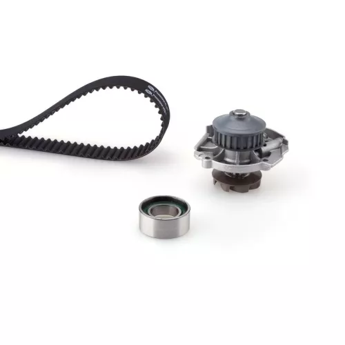 Water Pump & Timing Belt Kit GATES KP15545XS)
