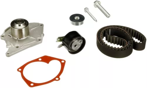 Water Pump & Timing Belt Kit GATES KP25578XS)