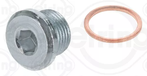 Screw Plug, oil sump ELRING 877.870)