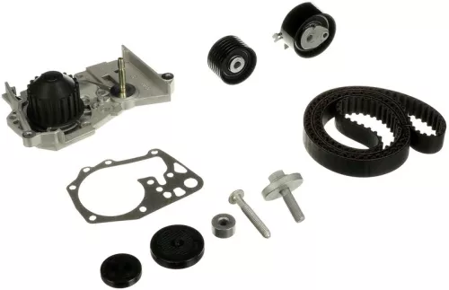Water Pump & Timing Belt Kit GATES KP45671XS)