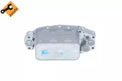 Oil Cooler, engine oil NRF 31804)