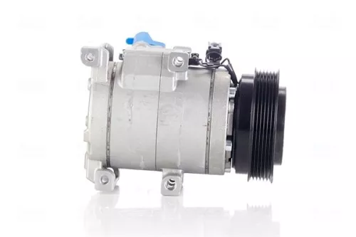 Compressor, air conditioning NISSENS 890686)