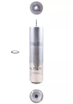 Fuel Filter KNECHT KL 736/1D)