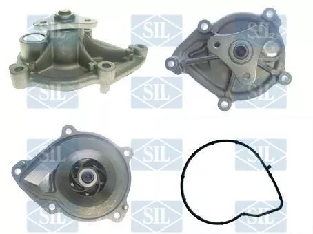 Water Pump, engine cooling Saleri SIL PA1425)