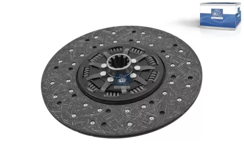 Clutch Disc DT Spare Parts 4.62790)