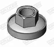 Nut, exhaust manifold WALKER 81771)