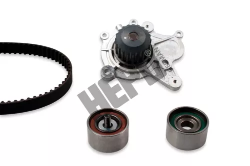Water Pump & Timing Belt Kit HEPU PK77970)