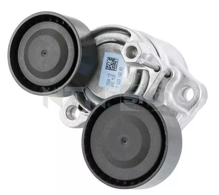 Tensioner Pulley, V-ribbed belt SNR GA350.89)