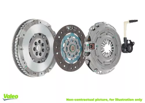 Clutch Kit VALEO 837454)