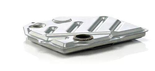 Hydraulic Filter, automatic transmission MANN-FILTER H 2014)