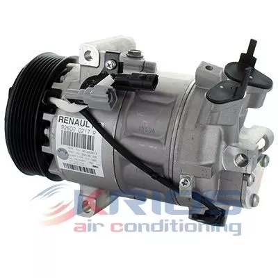 Compressor, air conditioning MEAT & DORIA K12152)