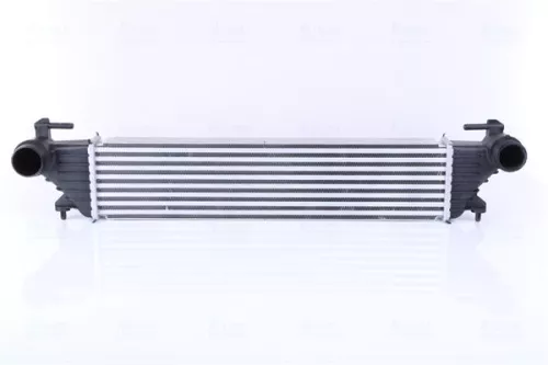 Charge Air Cooler NISSENS 96272)