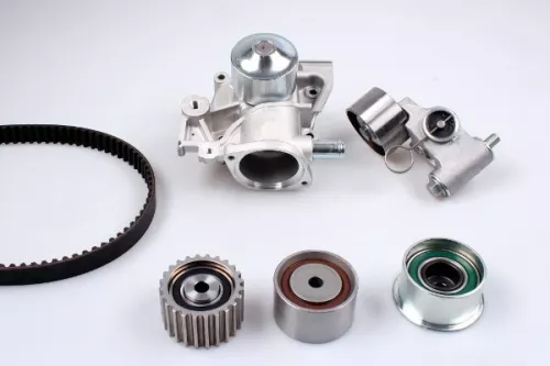 Water Pump & Timing Belt Kit HEPU PK17200)