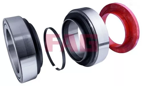 Wheel Bearing Schaeffler FAG 566830.H195)