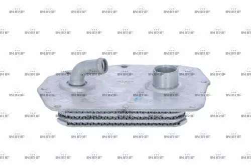 Oil Cooler, engine oil  31352)