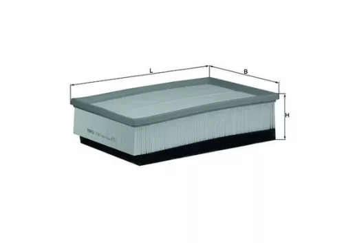 Air Filter KNECHT LX 1883)