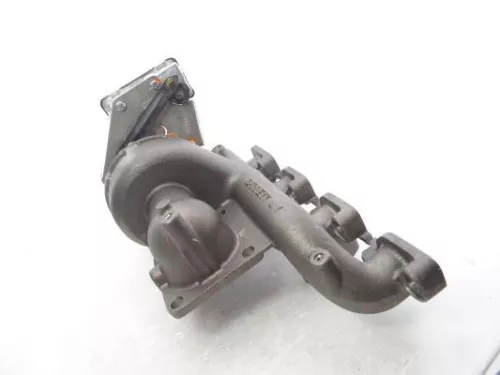Charger, charging (supercharged/turbocharged) GARRETT 728680-5020S)