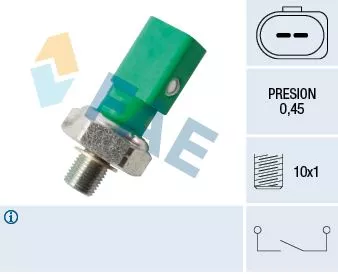 Oil Pressure Switch FAE 12832)