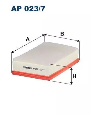 Air Filter FILTRON AP 023/7)