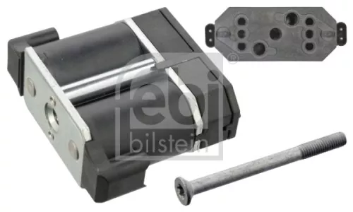 Solenoid Valve, shift cylinder FEBI BILSTEIN 106418)