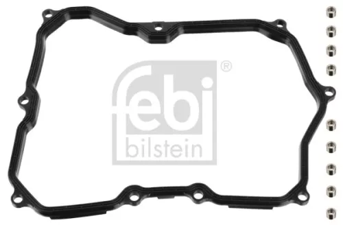 Gasket, automatic transmission oil sump FEBI BILSTEIN 106019)