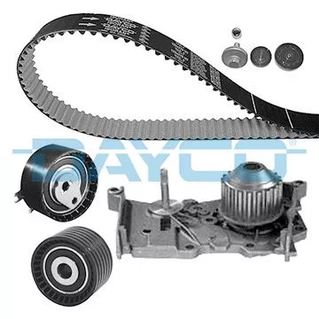 Water Pump & Timing Belt Kit DAYCO KTBWP4601)