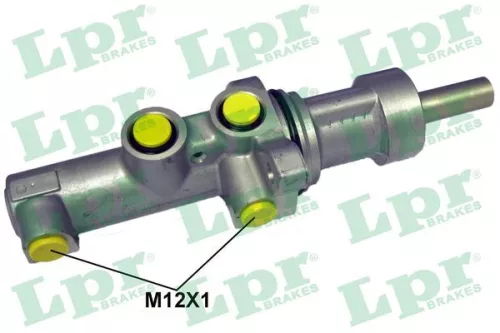 Brake Master Cylinder LPR 1748)