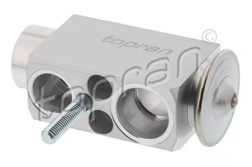 Expansion Valve, air conditioning TOPRAN 501 545)