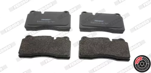 Brake Pad Set, disc brake FERODO FDB1996)