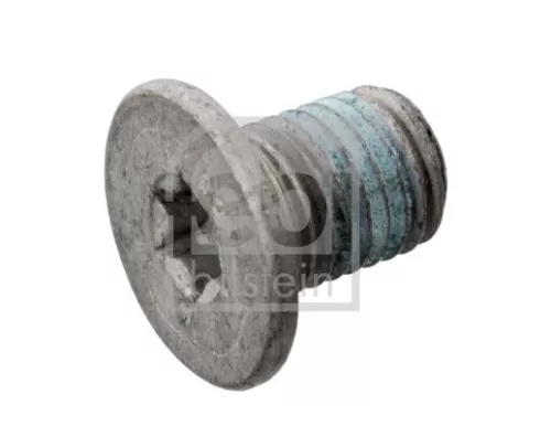 Bolt, brake disc FEBI BILSTEIN 21663)