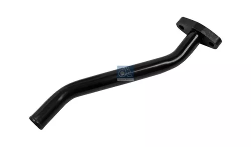 Oil Line, charger DT Spare Parts 1.10853)