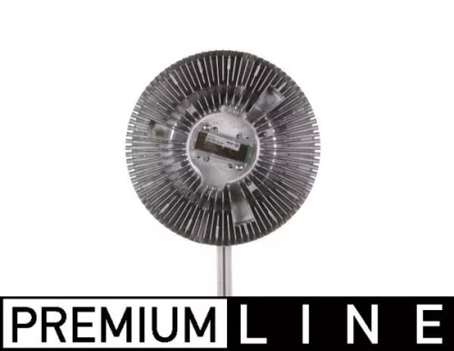 Clutch, radiator fan MAHLE CFC 21 000P)