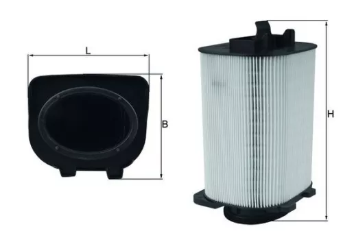 Air Filter KNECHT LX 3775)