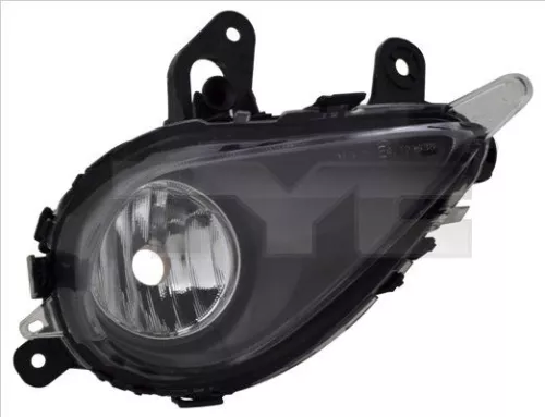 Front Fog Light TYC 19-14266-01-2)