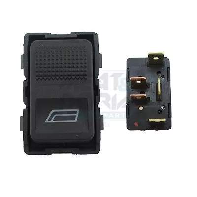 Switch, window regulator MEAT & DORIA 26156)