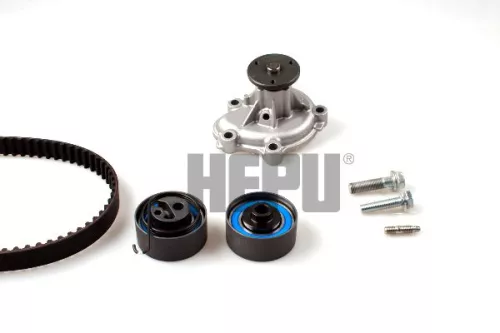 Water Pump & Timing Belt Kit HEPU PK03260)