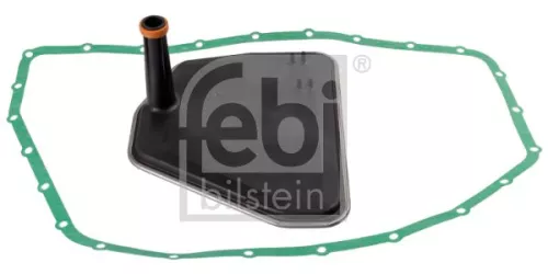 Hydraulic Filter Kit, automatic transmission FEBI BILSTEIN 107405)