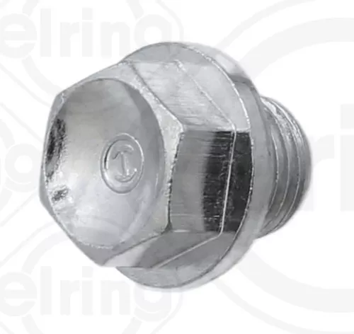 Screw Plug, oil sump ELRING 587.330)