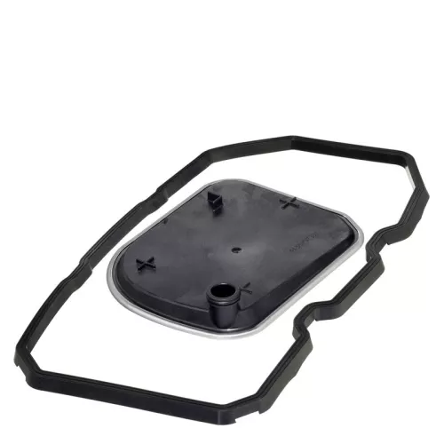 Hydraulic Filter Kit, automatic transmission HENGST FILTER EG955H D501)